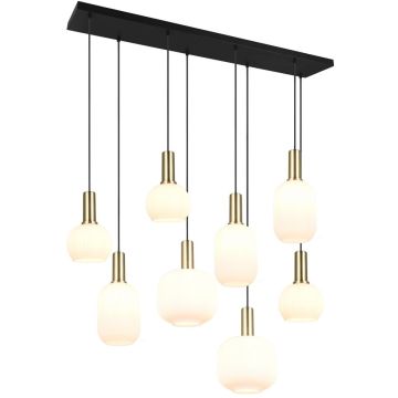 Trio DIVA 319800808 Suspension lumineuse 8x10w/e27 ip20