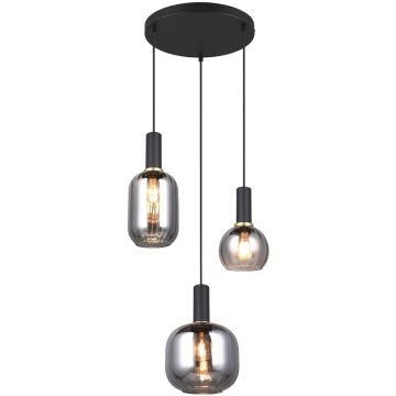Trio DIVA 319830332 Suspension lumineuse 3x10w/e27 ip20