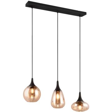 Trio LUMINA 317000313 Hanglamp 3x40w/e14 ip20
