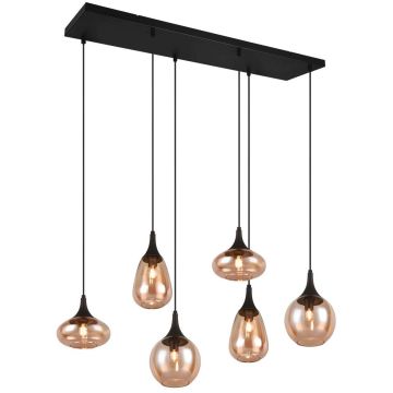 Trio LUMINA 317000613 Hanglamp 6x40w/e14 ip20
