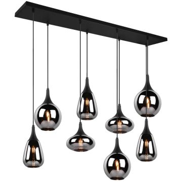 Trio LUMINA 317000832 Hanglamp 8x40w/e14 ip20