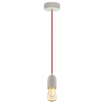 Eglo YORTH 32532 Suspension lumineuse 1x60W/E27