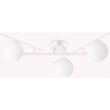 Ideal Lux ATLAS 328201 Plafondlamp 3x4W/G9 ip20