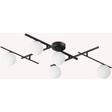 Ideal Lux ATLAS 328218 Plafondlamp 5x4W/G9 ip20