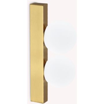 Ideal Lux BINOMIO 328287 Lampe de plafond 2x6W/LED ip20