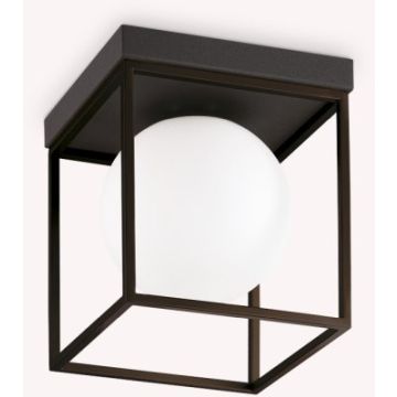 Ideal Lux LINGOTTO 327853 Lampe de plafond 1x28W/E14 ip20
