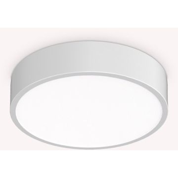 Ideal Lux RAY 327570 Plafonnier 1x13W/LED ip44