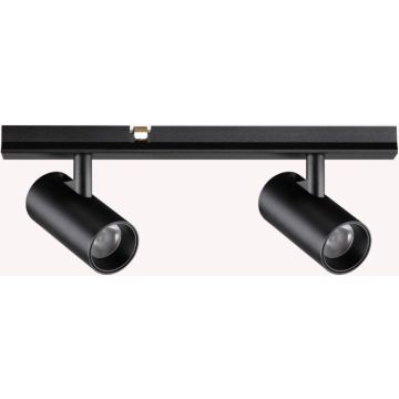 Ideal Lux STICK 329512 Projecteur sur rail 2x6W/LED 3000K ip20