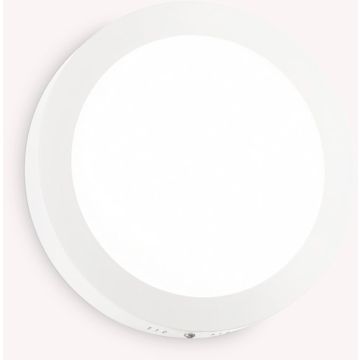 Ideal Lux UNIVERSAL 321752 Lampe de plafond 1x17W/LED 4000K ip20
