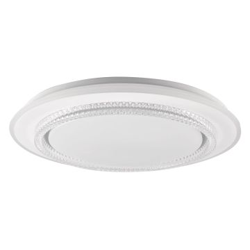 Polux ADELA 328816 Plafondlamp 1x72W/LED 3000K-4000K-6000K 8000lm IP44
