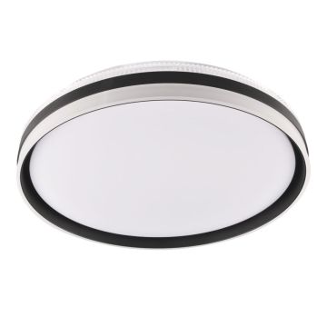 Polux BARBARA 326683 Plafondlamp 1x72W/LED 3000K-4000K-6000K 8000lm IP44