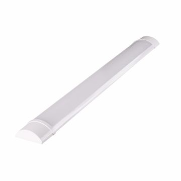 Polux BATTEN LIGHT 325563 Lineaire lamp 1x18W/LED 4000K 2000lm IP20
