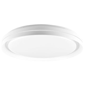 Polux ELIZA 328809 Plafondlamp 1x72W/LED 3000K-4000K-6000K 8000lm IP44