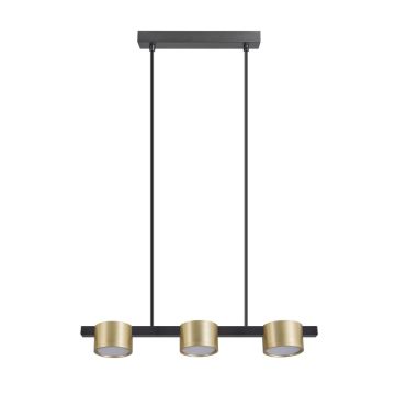 Polux MIRELLA 327321 Hanglamp 3x10W/GX53 4000K 660lm IP20