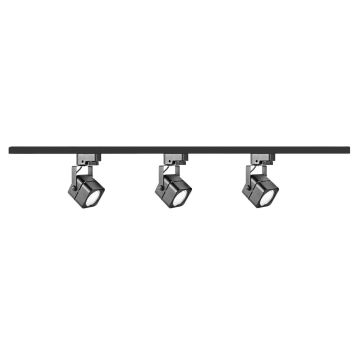 Polux VIENNA 327352 Rail 3x10W/GU10 IP20