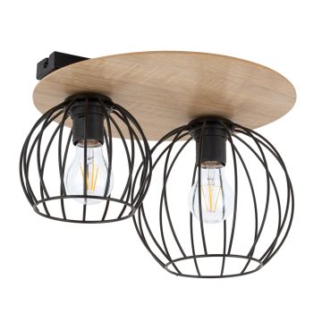 Sigma Lighting CYBER 32355 Plafonnier 2x60W/E27