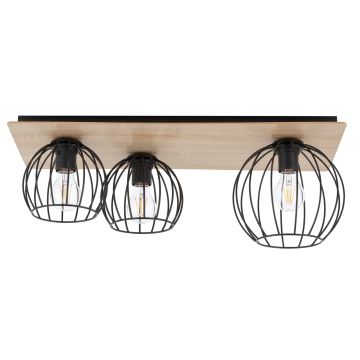 Sigma Lighting CYBER 32359 Plafonnier 3x60W/E27