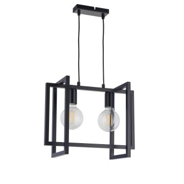 Sigma Lighting EDEN 32233 Suspension lumineuse 2x60W/E27