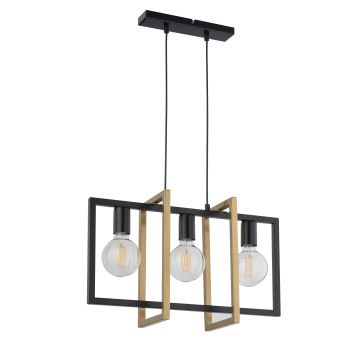 Sigma Lighting EDEN 32234 Suspension lumineuse 3x60W/E27