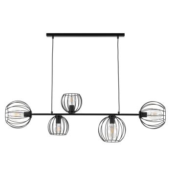 Sigma Lighting MADAM 32372 Suspension lumineuse 5x60W/E27