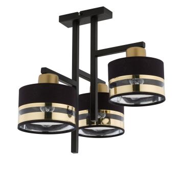 Sigma Lighting PRO 32147 Plafondlamp 3x60W/E27