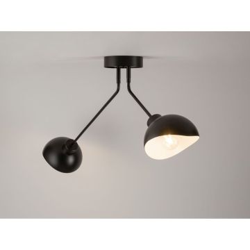 Sigma Lighting Roy 32429 Lampe de plafond 2x15W/E27 IP20