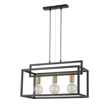 Sigma Lighting Vigo 32441 Suspension lumineuse 3x15W/E27 IP20