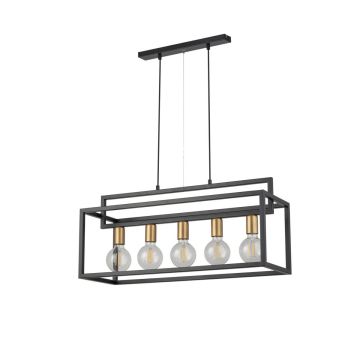 Sigma Lighting Vigo 32443 Suspension lumineuse 5x15W/E27 IP20
