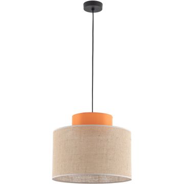 TK Lighting DUO 3227 Hanglamp 1x15W/E27 IP20