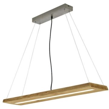 Trio BRAD 323710130 Hanglamp 1x27w/led 3000k 3000lm ip20