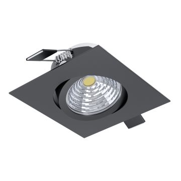 Eglo SALICETO 33394 Spot encastré 1x6W/LED 4000K 450lm IP20