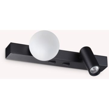 Ideal Lux BINOMIO 336664 Applique murale 2x6W/LED ip20