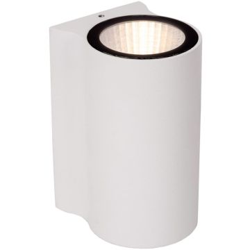 Lucide AKRA 33801/06/31 Wandlamp 1x6w/led 3000k 480lm ip54