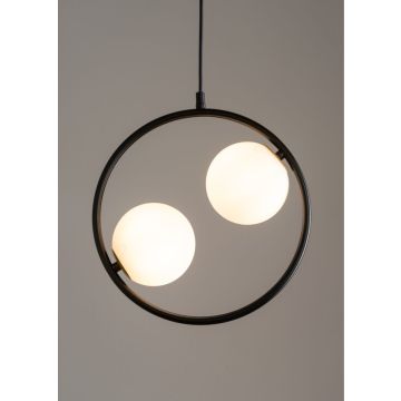 Sigma Lighting Aqua 33410 Suspension lumineuse 2x12W/G9 IP20