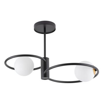 Sigma Lighting Aqua 33462 Lampe de plafond 2x12W/G9 IP20