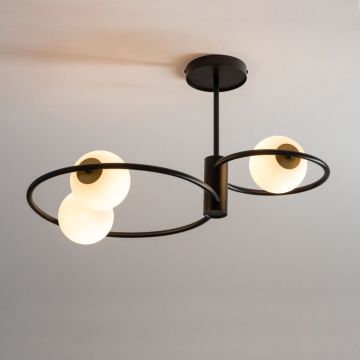 Sigma Lighting Aqua 33465 Lampe de plafond 3x12W/G9 IP20