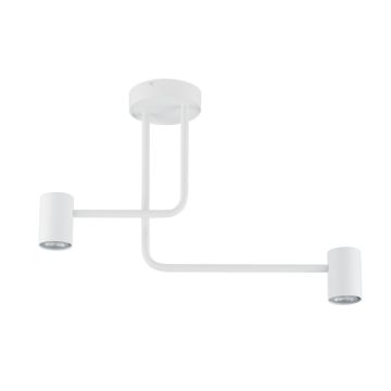 Sigma Lighting Luis 33419 Plafondlamp 2x25W/GU10 IP20