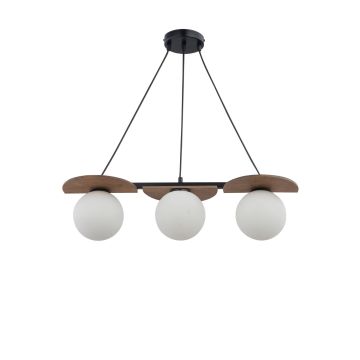 Sigma Lighting MIRROR 33299 Suspension lumineuse 3x12W/G9