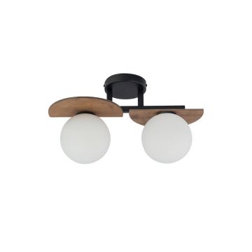 Sigma Lighting MIRROR 33301 Lampe de plafond 2x12W/G9