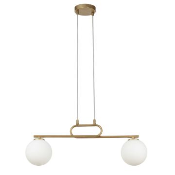 Sigma Lighting Tes 33632 Suspension lumineuse 2x12W/G9 IP20