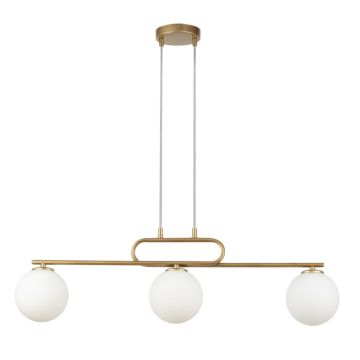 Sigma Lighting Tes 33633 Suspension lumineuse 3x12W/G9 IP20