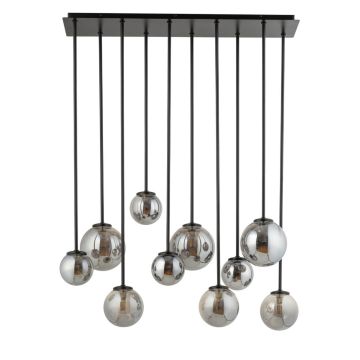 Sigma Lighting Tulia 33490 Lampe de plafond 10x12W/G9 IP20