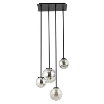 Sigma Lighting Tulia 33502 Lampe de plafond 4x12W/G9 IP20