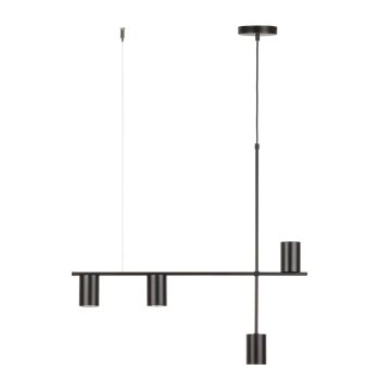 Sigma Lighting Vendo 33689 Hanglamp 4x12W/G9 IP20