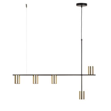 Sigma Lighting Vendo 33693 Suspension lumineuse 5x12W/G9 IP20