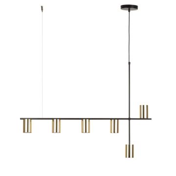 Sigma Lighting Vendo 33696 Hanglamp 6x12W/G9 IP20