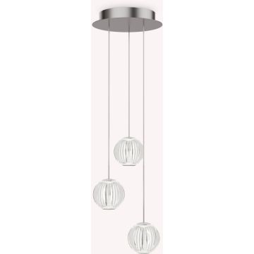 Ideal Lux DIAMOND 343464 Hanglamp 5x15W/LED ip20