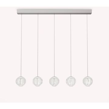Ideal Lux DIAMOND 343471 Hanglamp 3x23W/LED ip20