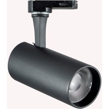 Ideal Lux FOX 1f 348315 Railspot 1x15W/LED 3000K ip20