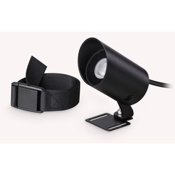 Ideal Lux KOALA 345666 Applique murale 1x7W/LED ip65
